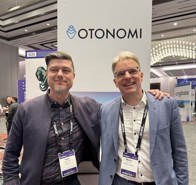 Otonomi relies on data of BlueBox Systems